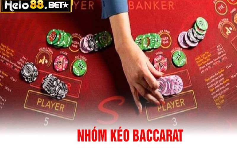 Nhóm Kéo Baccarat - Hành Trình Đưa Các Bạn Về Bờ