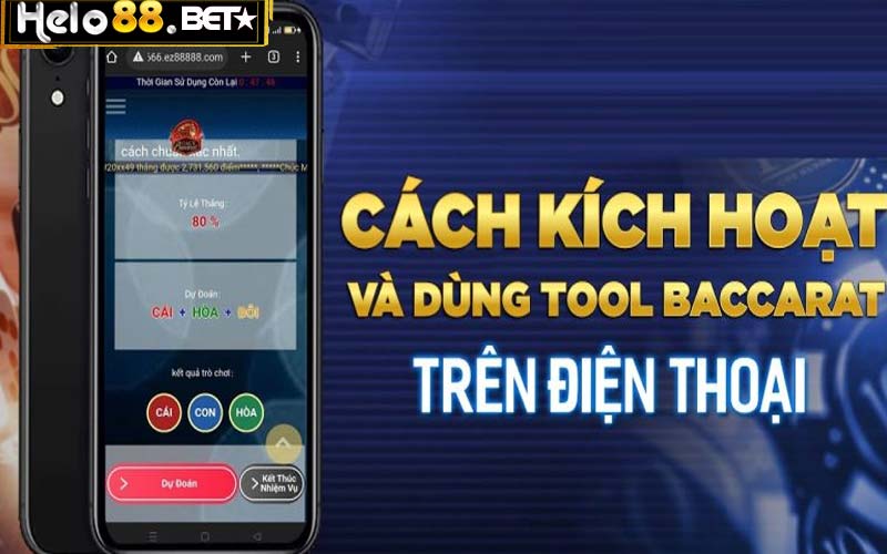 Phương thức tải app dự đoán Baccarat trên Android