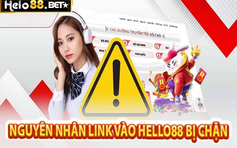 Nguyên Nhân Link Vào Hello88 Bị Chặn Và Cách Khắc Phục