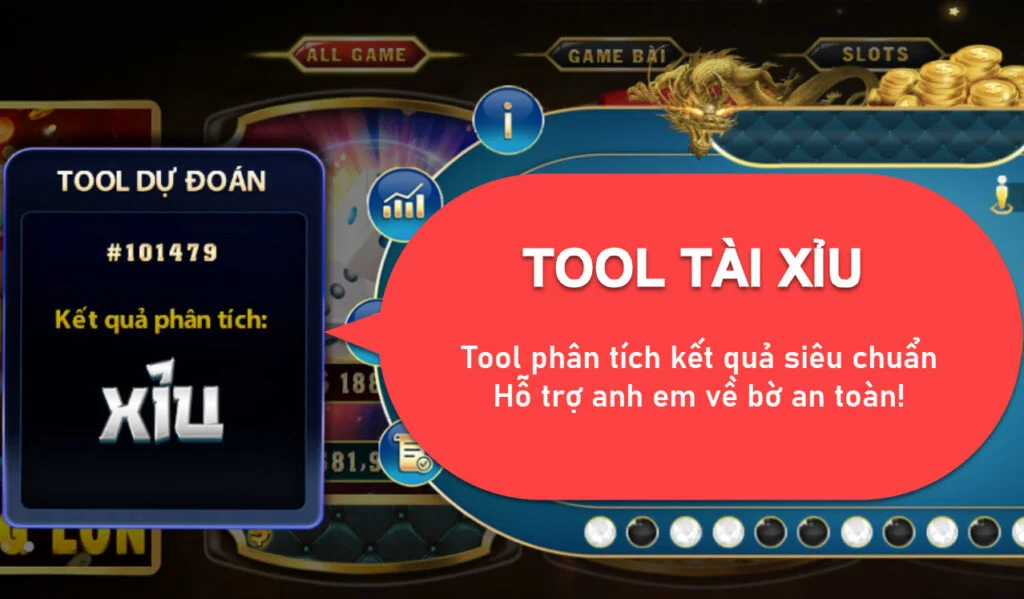 Tool Tài Xỉu Go88 Là Gì? Ưu Điểm, Nhược Điểm Tỷ Lệ Thắng Cao