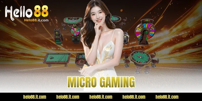 Micro Gaming